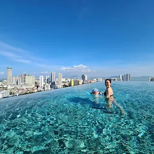 Appartement Beacon Executive - Penang